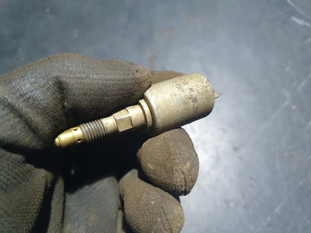 фото №11, Pierburg zk 12944/50 клапан отсекающий воздух vw