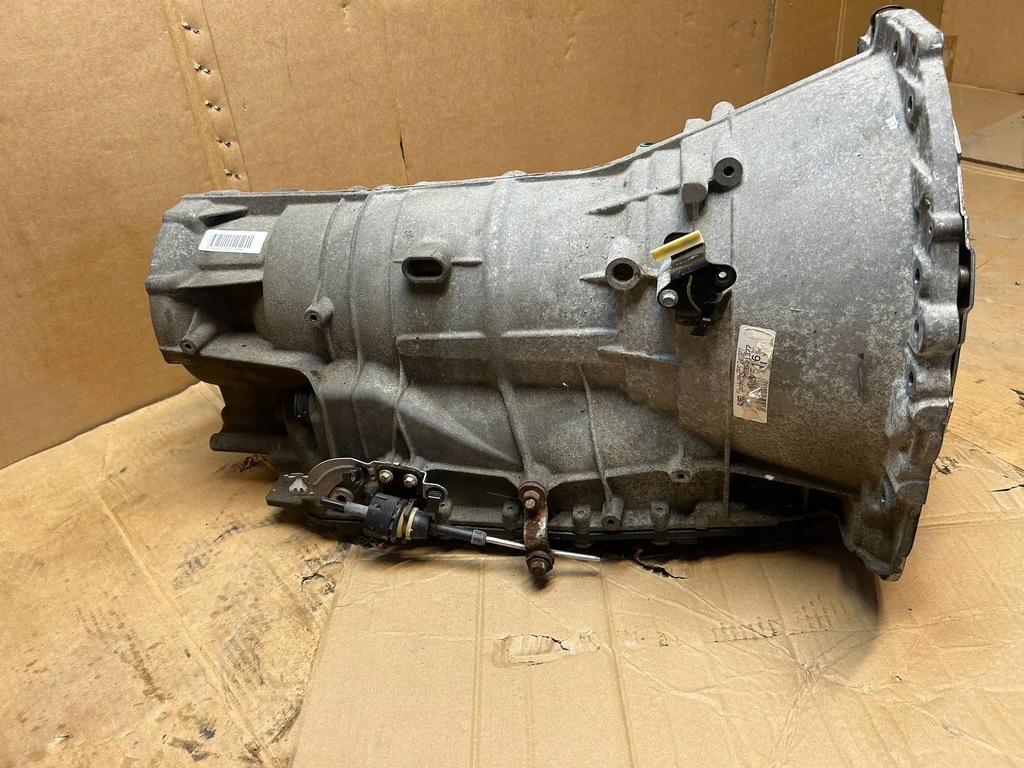 фото №11, Land rover range rover sport l320 коробка передач передач 3.0d