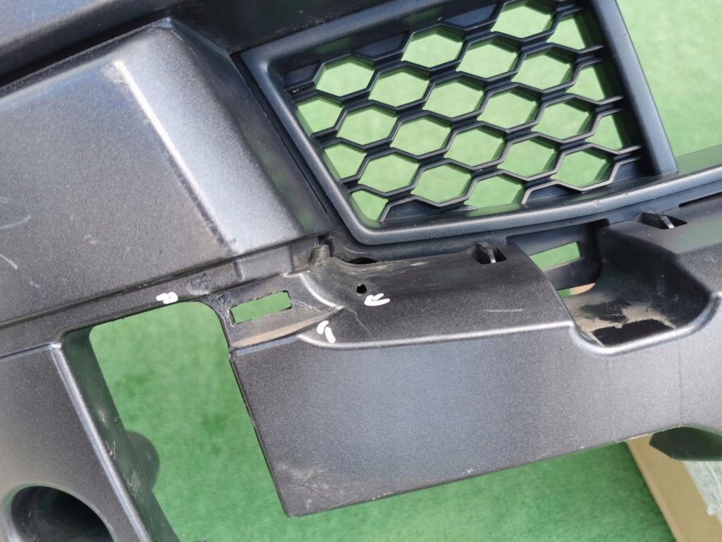 фото №12, Бампер перед передний ford ranger raptor 19- jb3b-17b968-d