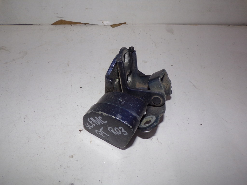 фото №1, Петля дверь правый задняя renault scenic ii