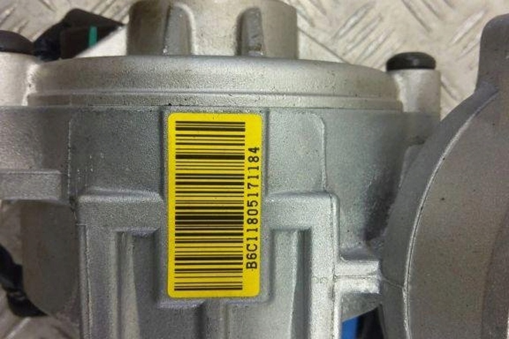 фото №13, Электрический усилитель руля kia niro 56300g5051 1.6l 2018