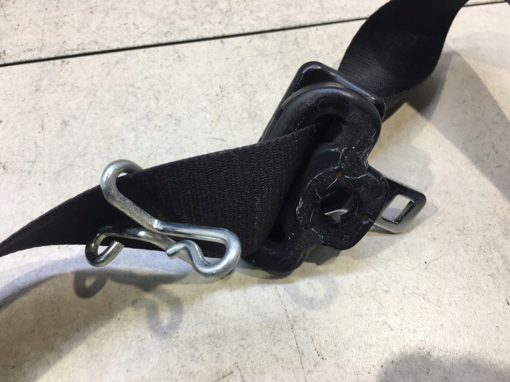 фото №10, Pas безпеки правий перед fiesta mk6