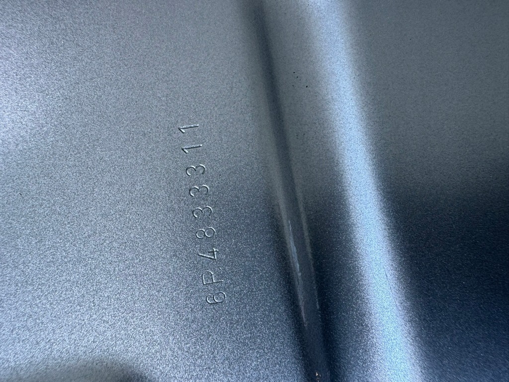 фото №13, Vw polo v 5 6r4 6c дверь левая задние левый задняя org eu