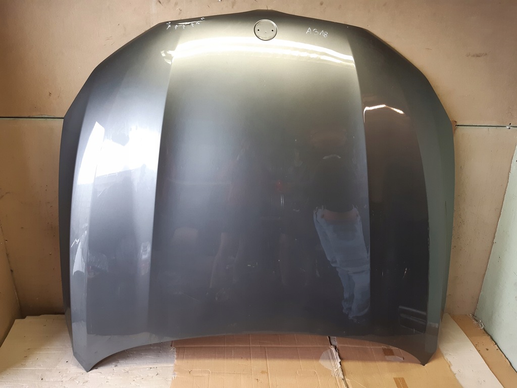 фото №1, Bmw 7 g11 g12 капот крышка двигателя