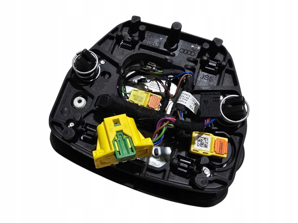 фото №7, Audi a6 s6 c8 подушка безпеки подушка водія оригінал soul