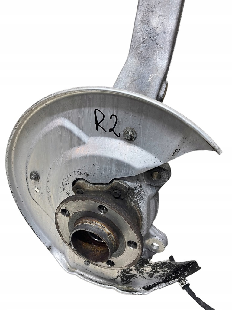 фото №11, Поворотний кулак важіль амортизатор диск супорт правий перед kpl volvo xc90 ii