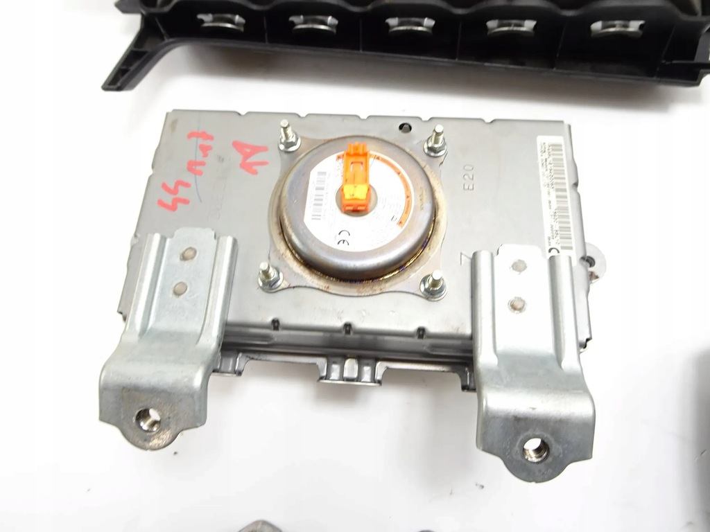 фото №7, Подушки безопасности ремни подушка безопасности kpl. suzuki swift mk7