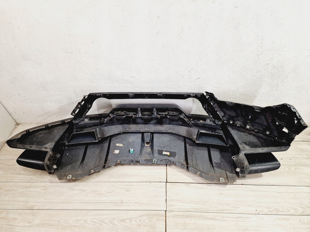 фото №11, Бампер задняя lamborghini huracan performante