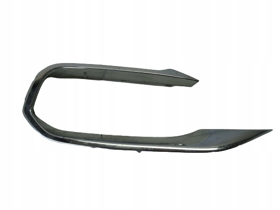 фото №1, Bmw 4 f32 f33 lci хром бампера правый оригинал