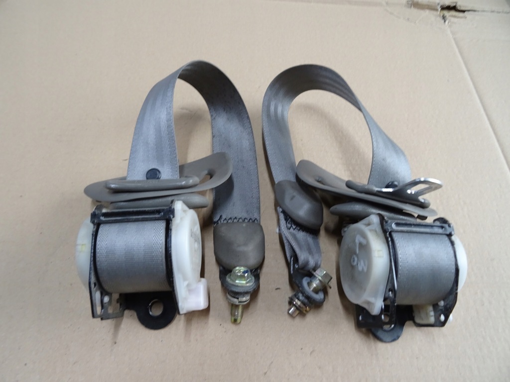 фото №1, Nissan patrol pas ремені лівий i правий задня 3-rząd gr y61 5d