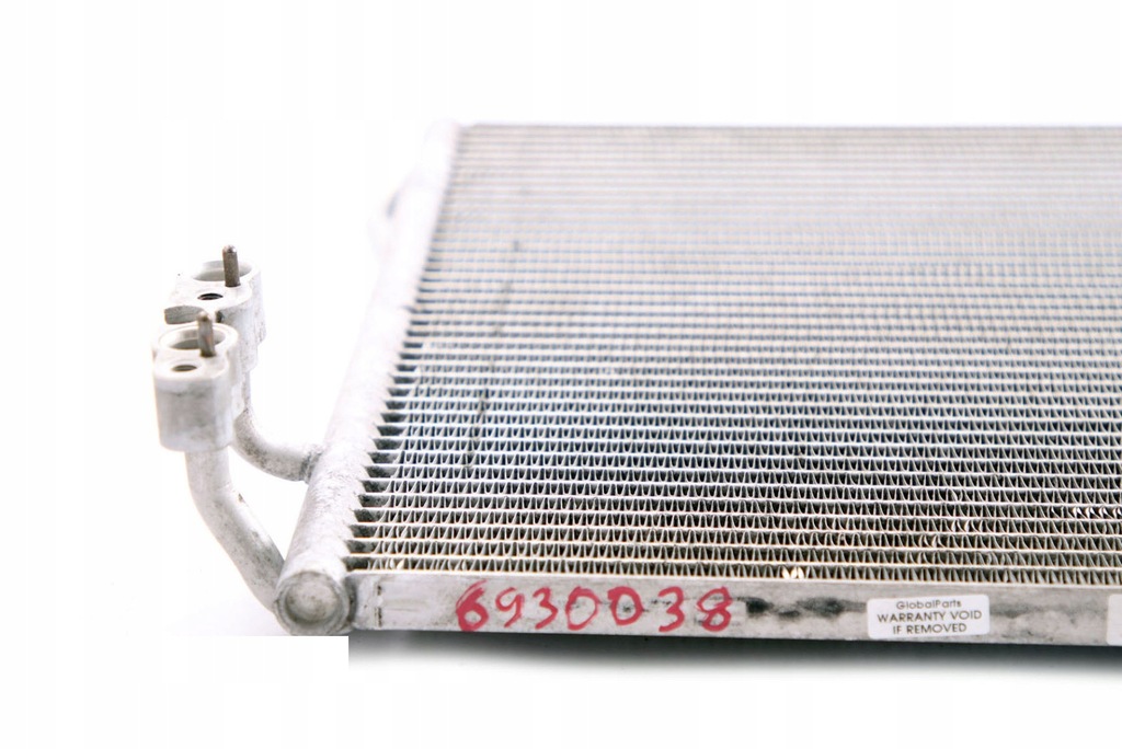 фото №11, Bmw x1 e84 z4 e89 e81 e87 e90 e91 конденсатор радіатор кондиціонера 6930038