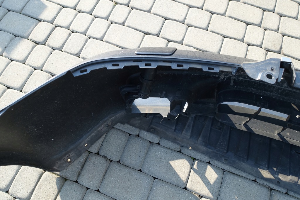 фото №9, Honda accord vii бампер передній решітка радіатора кронштейн ліва праве омивачі