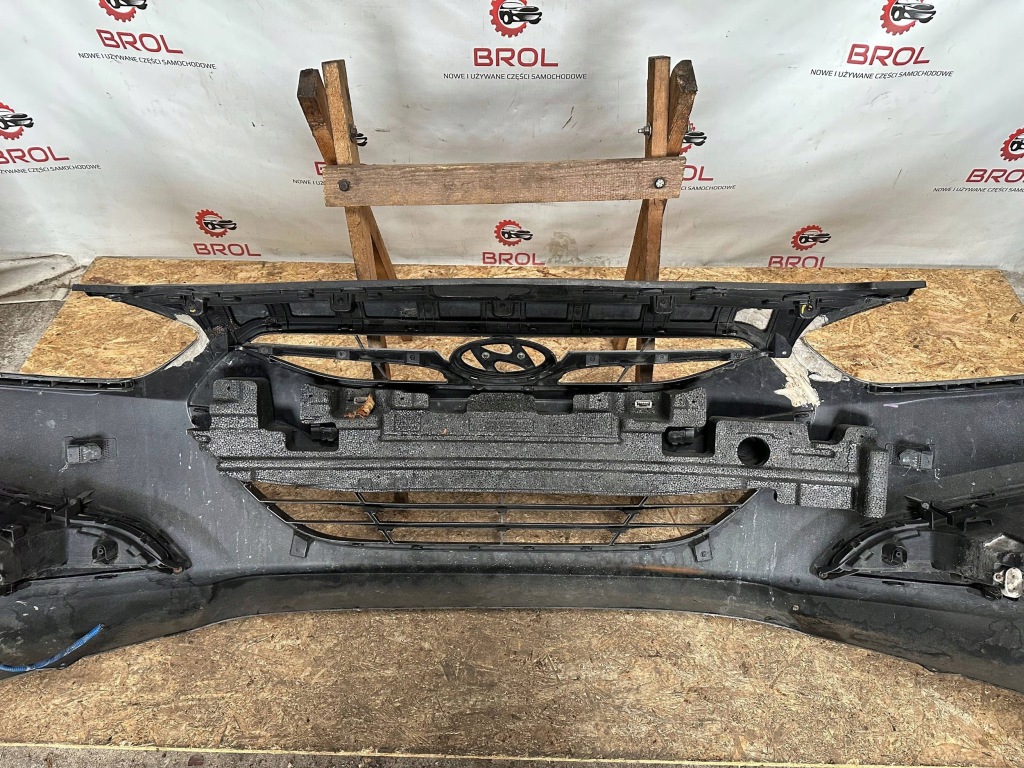 фото №7, Бампер передний hyundai i40 t6s