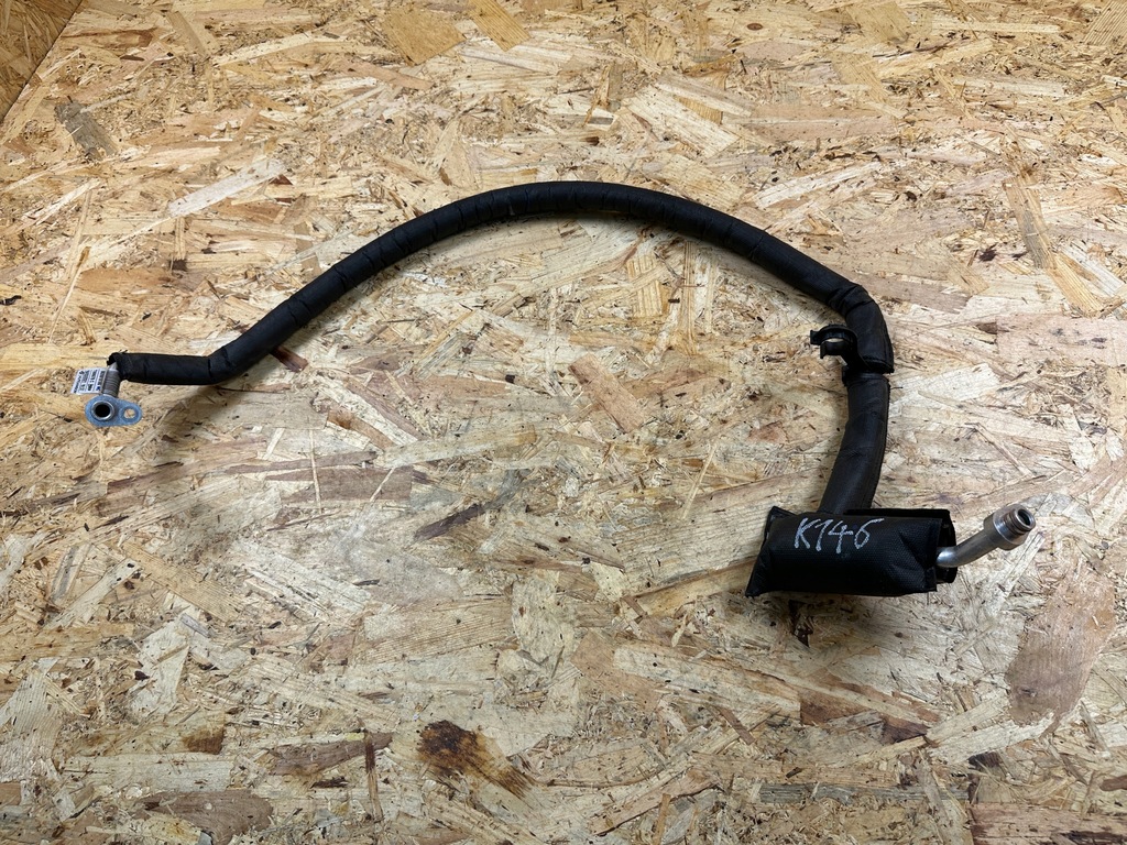 фото №1, Wąż шланг труба кондиционера opel e-corsa f peugeot e-208 ii 9826918180