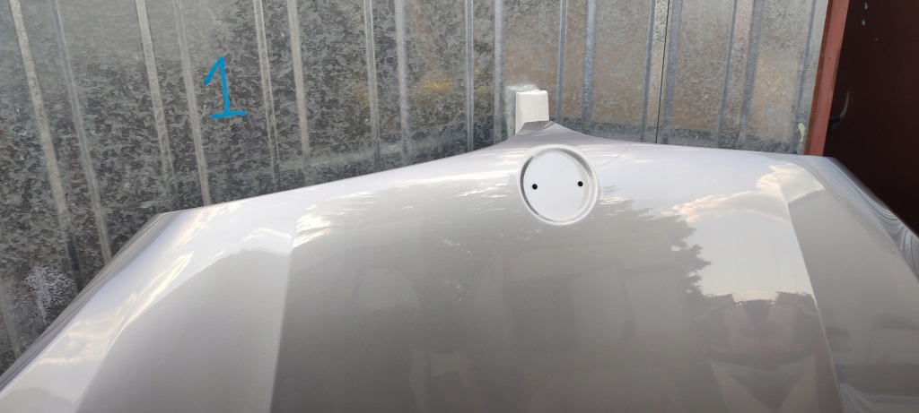 Капот крышка стальной bmw x5 f15 f85 10.13-03.19r лак a52 spacegrau Цена