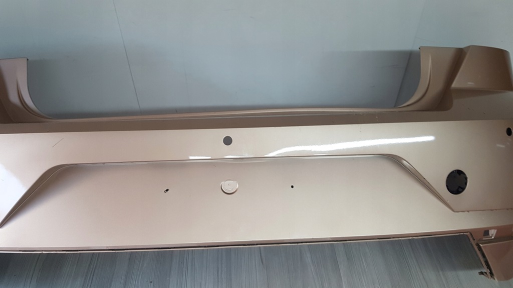 фото №7, Бампер задня seat ibiza v 6f0