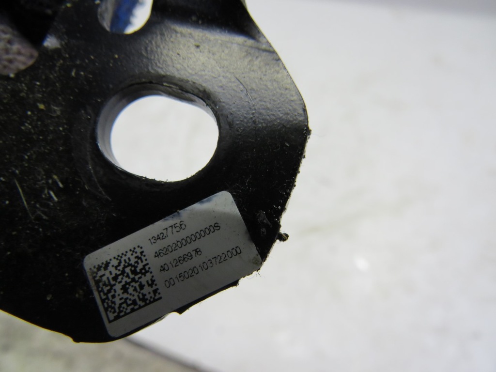 фото №4, Клипса поперечина безопасности задняя opel corsa e