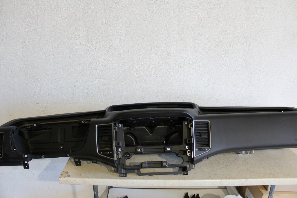 фото №1, Консоль подушки безпеки hyundai h-350