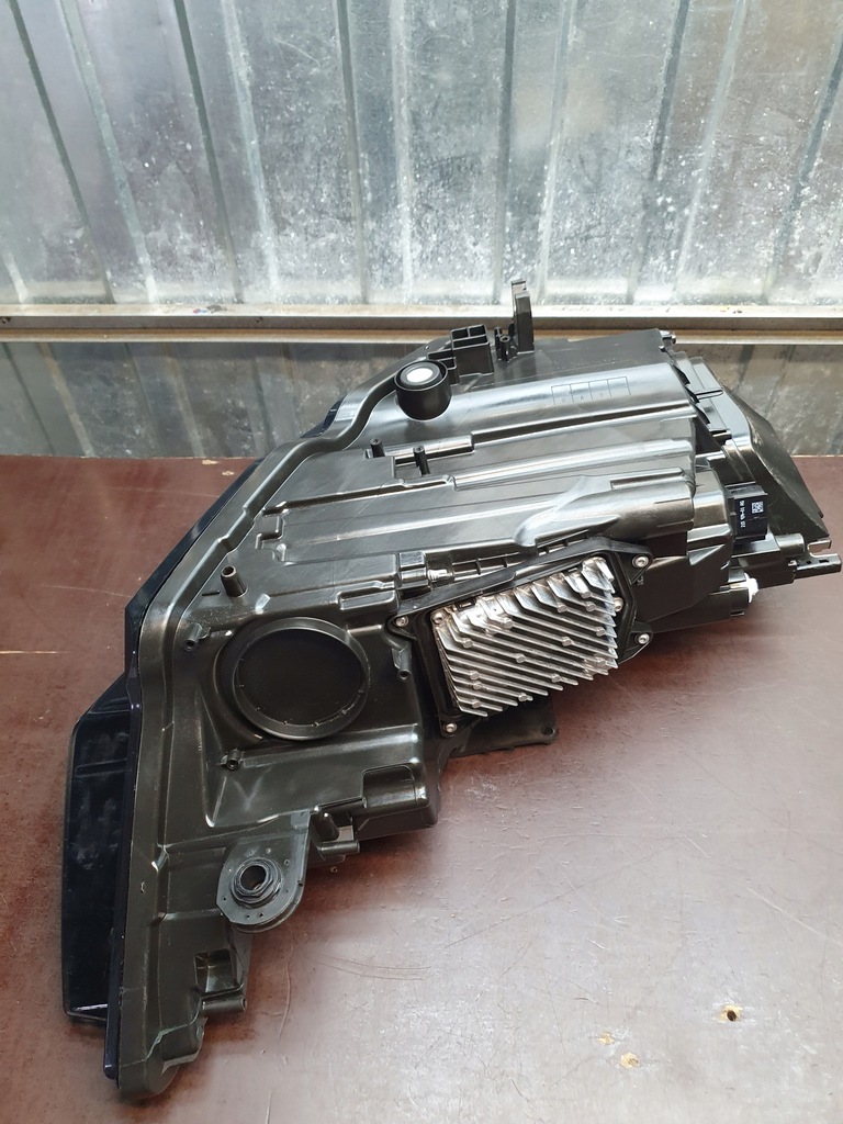 фото №11, Лампа перед ліва full led matrix audi a6 c8 4k0