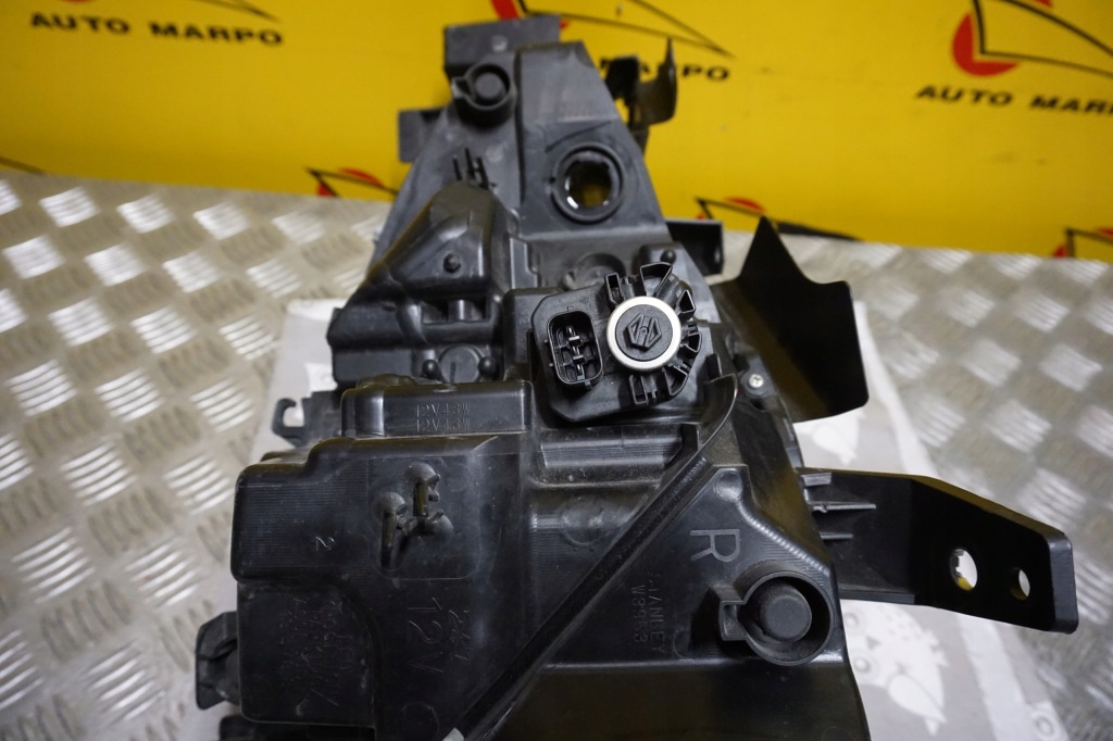 Mazda cx5 2017- фара фара full led правий поворотна америка Недорого