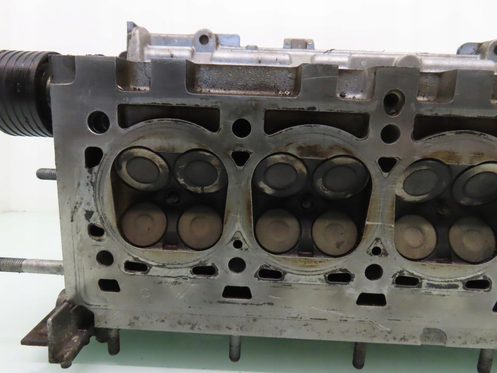 фото №6, Головка renault modus 1.6 8200145259f 8200369981 8200197911b
