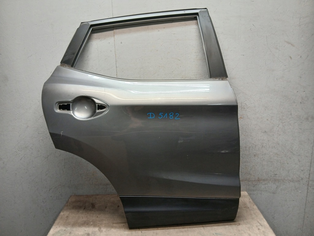 Купить Дверь задний правое nissan qashqai 2 2 j11 13-21