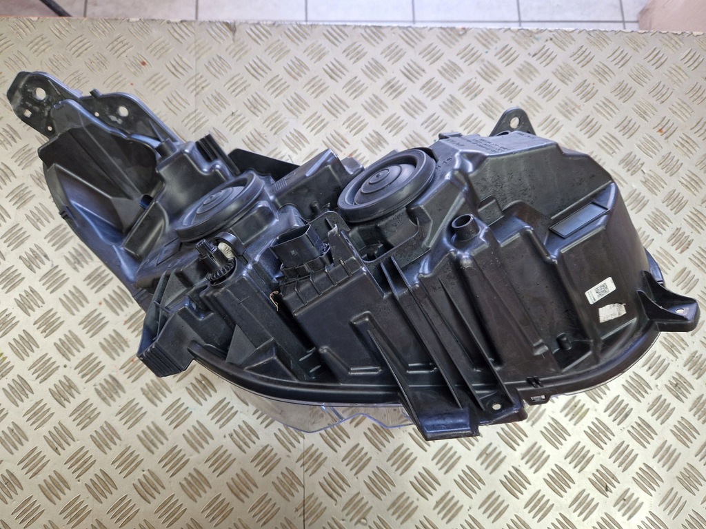 фото №5, Лампа левая передняя линза ford galaxy mk4 s-max 2015r-