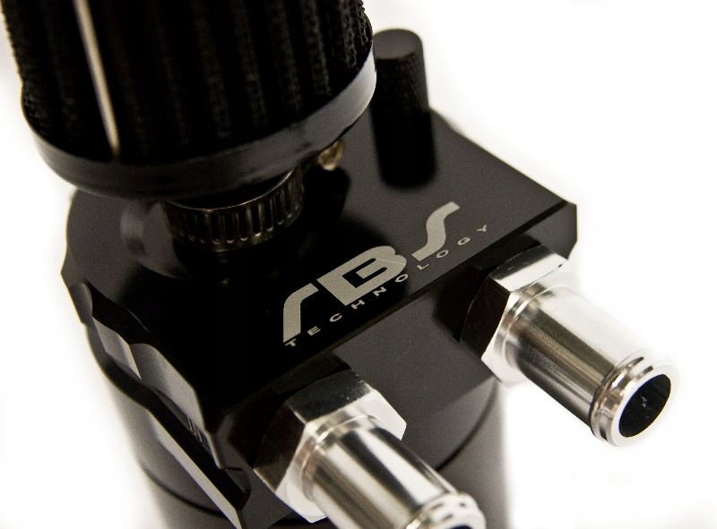 фото №3, Бак вентиляція картера oil засувка бак pro фільтр 15mm / 10mm rbs технологія