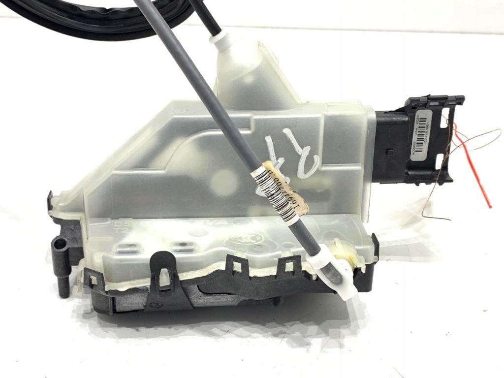 Замок двері правий перед opel crossland crossover 16943702 Ціна