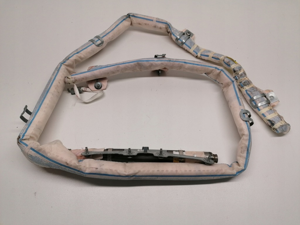 фото №1, Range rover sport ii шторка безпеки права подушка безпеки оригінал