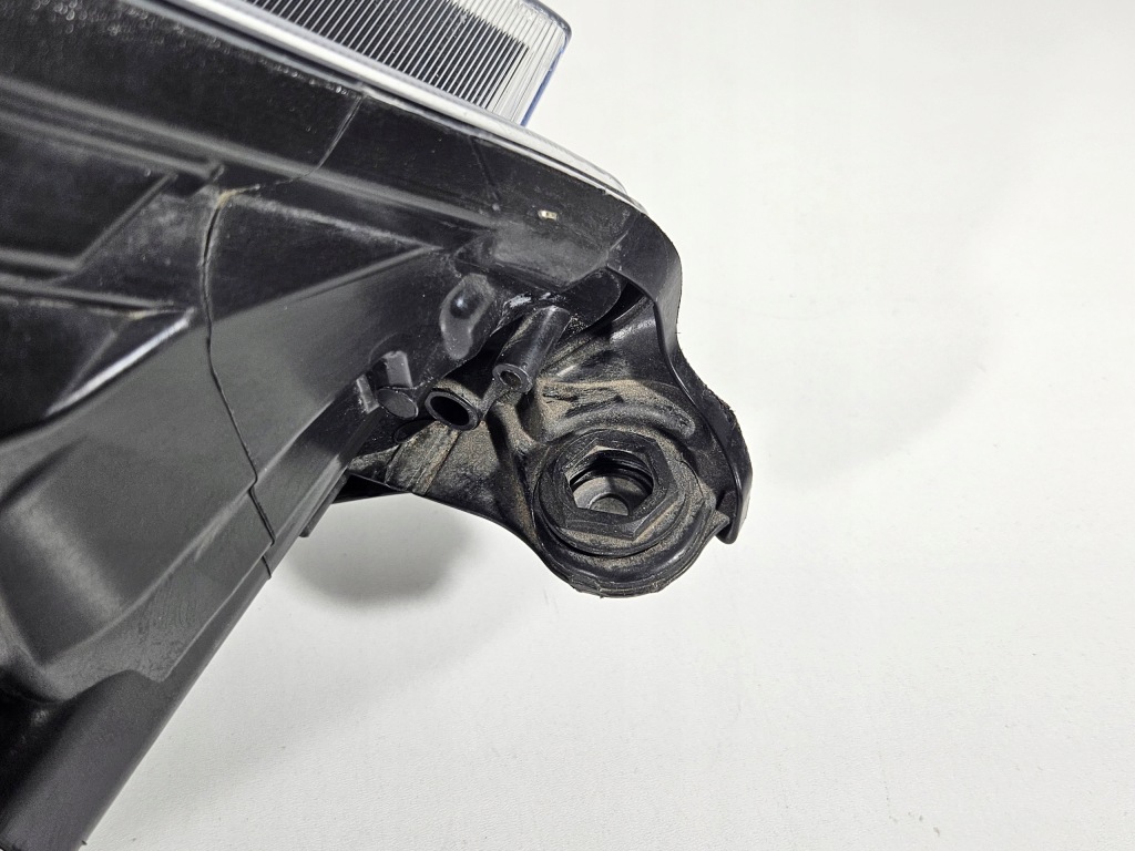 Купить Фара левая перед передняя skoda fabia 3 3 линза led cala европа