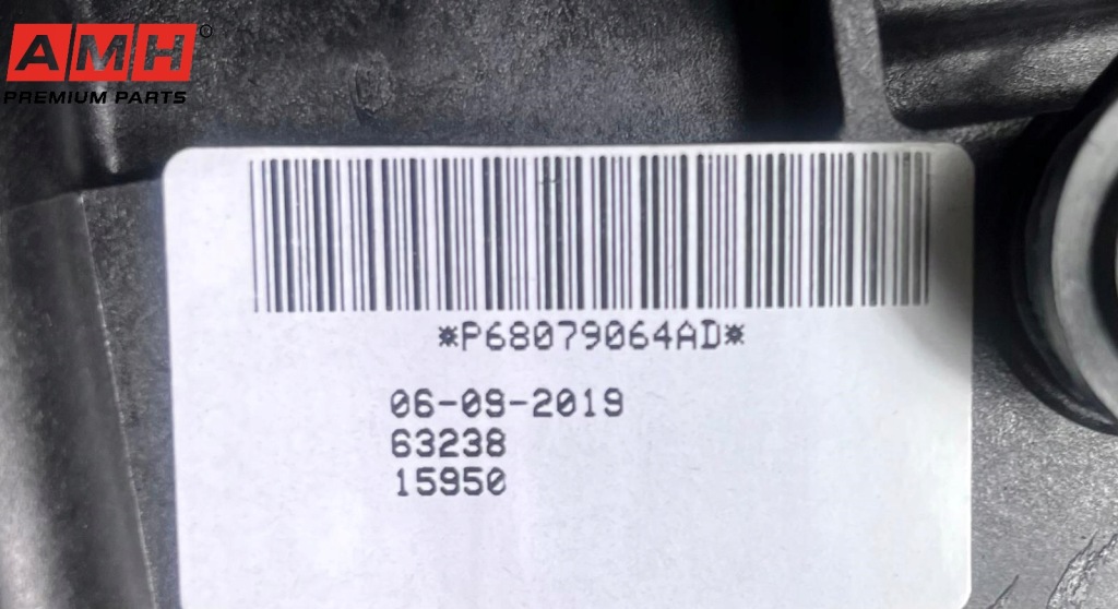 Оригінальна важіль перемикання передач з троси до fiat 500 68079064ad amh064ad Ціна