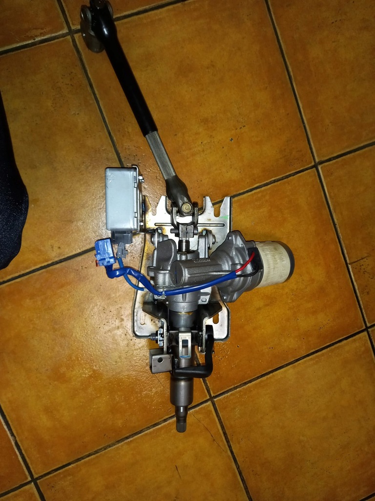 фото №1, Насос підсилювача 8200809483 renault twingo 2 ii