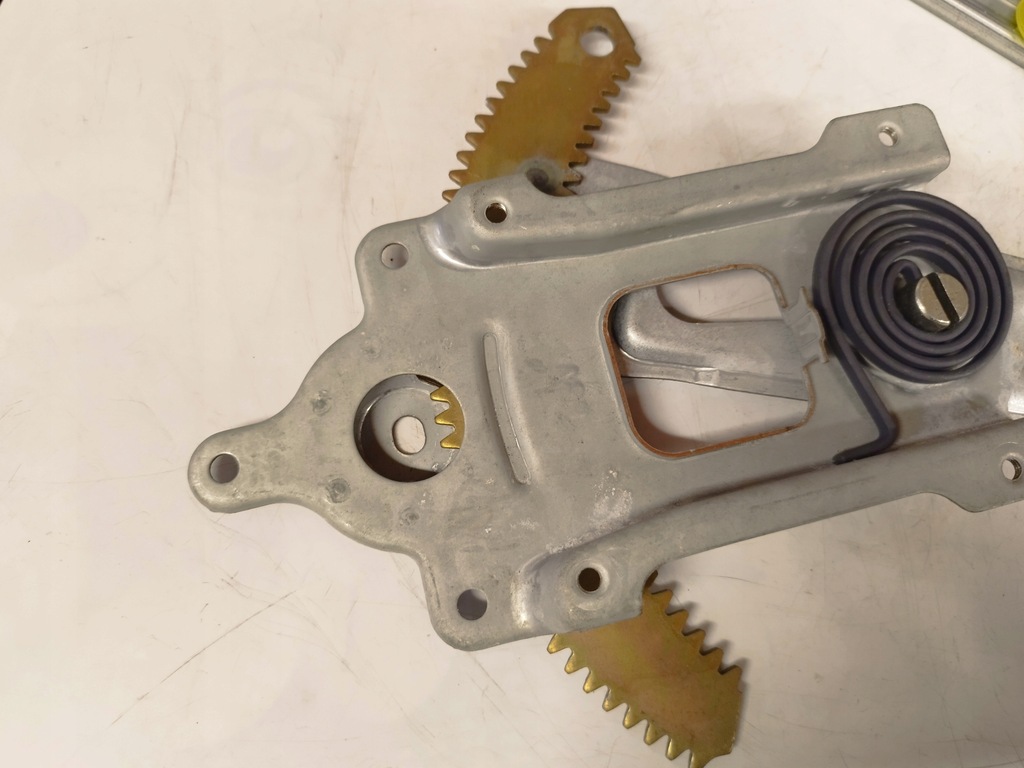 фото №7, Nissan maxima механизм подъёма стекло левый 80721-04e00