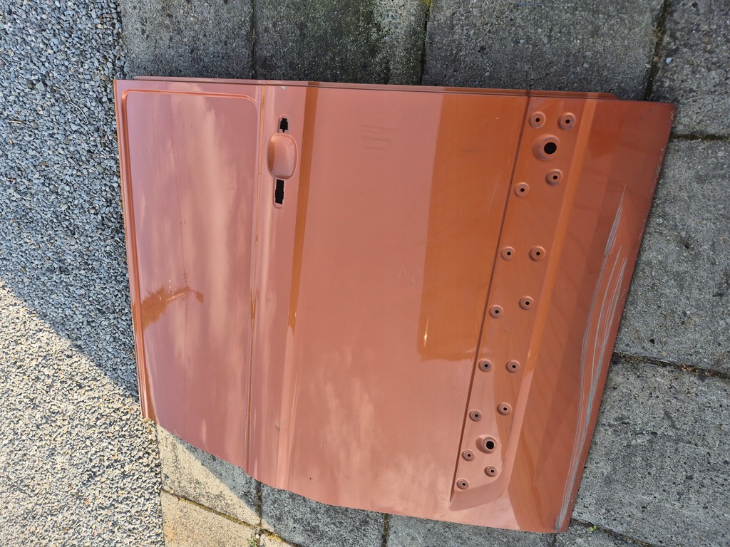 фото №9, Дверь правое задние сдвижные ford transit custom 18- lift