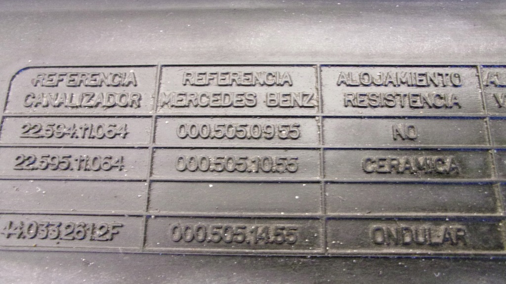 фото №9, Вентилятор радиатора mercedes vito w639 0005051055