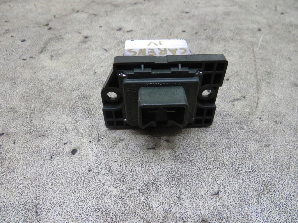 фото №1, Резистор резистор kia carens iv