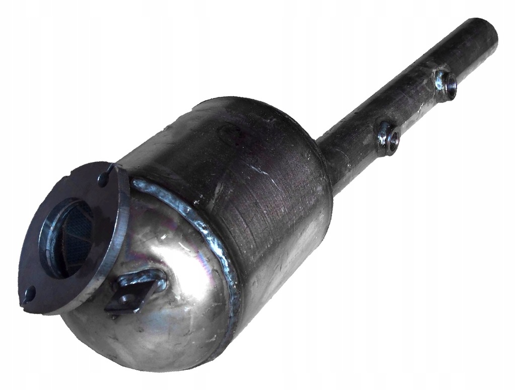 фото №1, Фильтр dpf fap renault megane 1,9dci 2004- kat !!