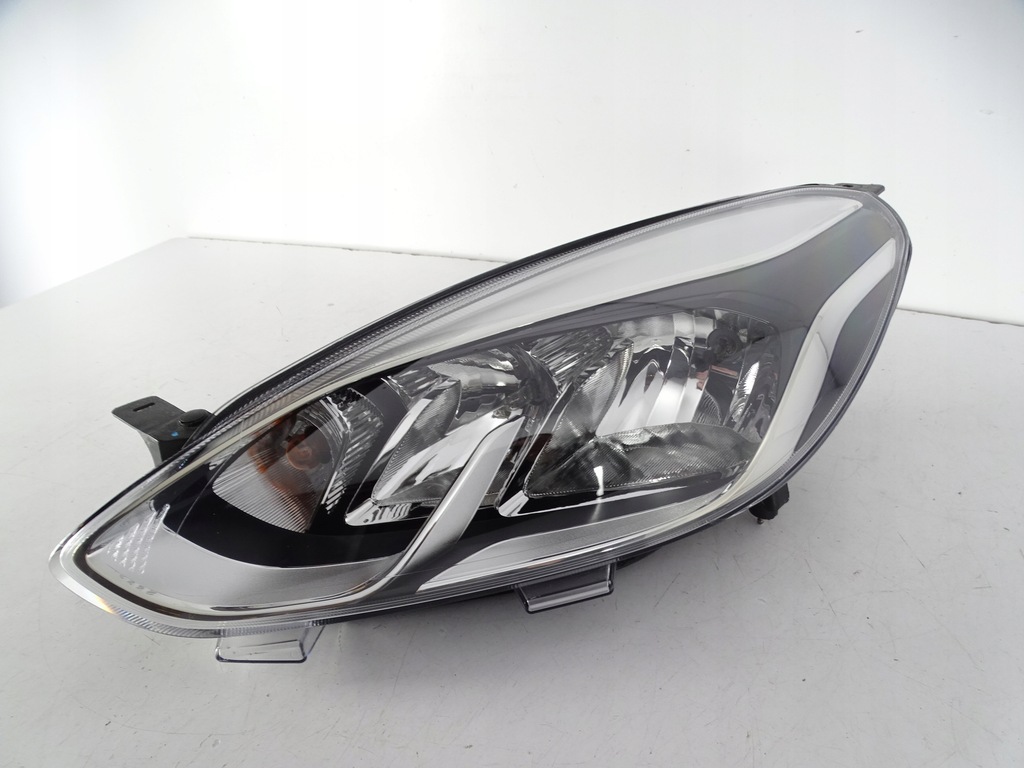 фото №1, Лампа перед передняя левая ford fiesta mk8