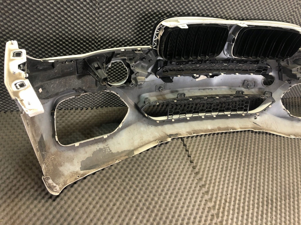 фото №5, Bmw x5 m набор бампер передний bmw f15 m набор