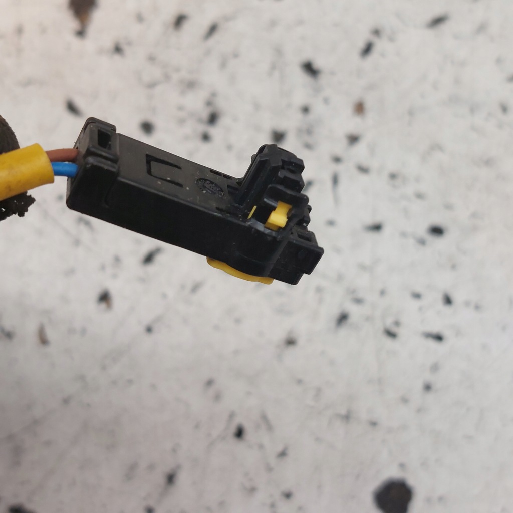 фото №9, Hyundai ix35 2013 лента шлейф подушки безопасности водителя m30p378003 nowa