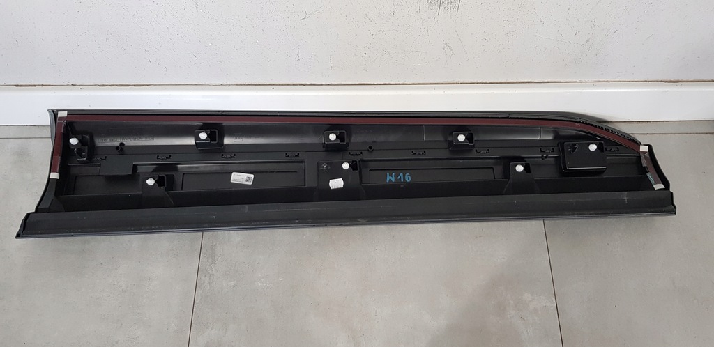 фото №7, Audi q7 4m молдинг двері лівий перед 4m0853959b