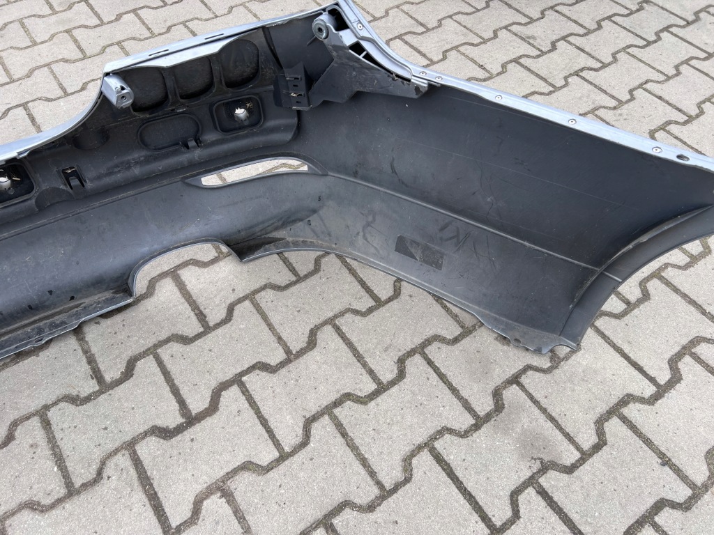 фото №11, Бампер задняя задний bmw 5 e60