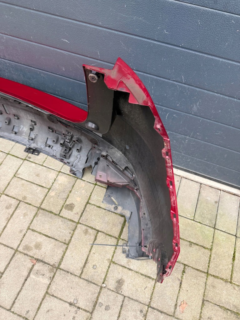 Mazda cx-5 ii lift 22- бампер задняя задний Киев