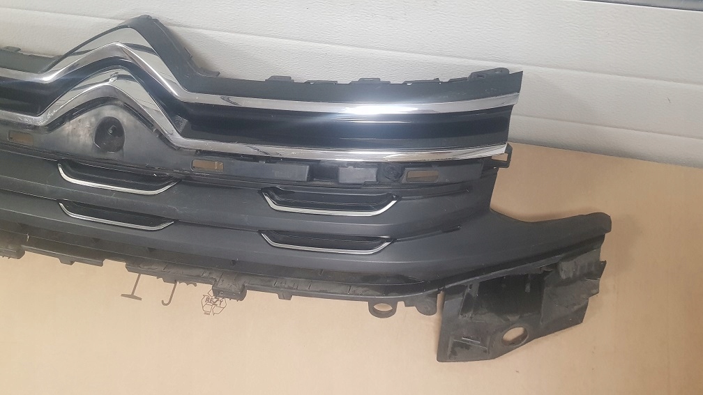 C5 aircross 2017- лампа led drl правый перед решётка радиатора решётка впуск ремень передний Цена