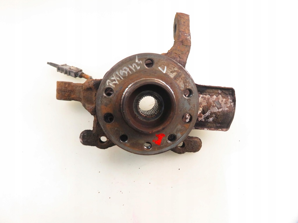 фото №5, Поворотный кулак передняя левая opel zafira b 2.2