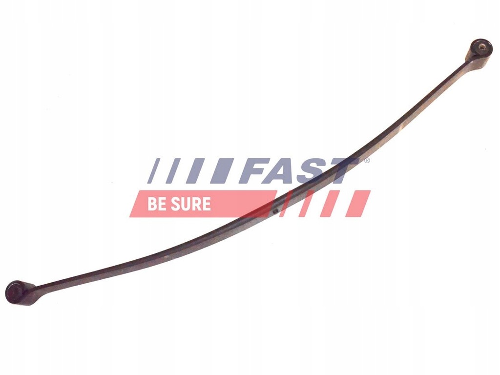 фото №1, Рессора renault master 98 задняя 1-pióro renault maste