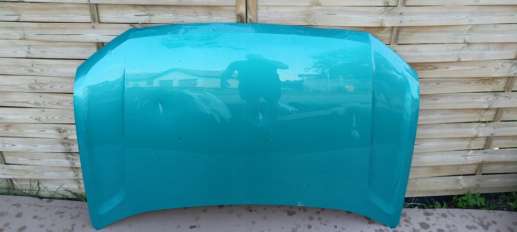 фото №6, Крышка двигателя капот vw t-cross 19-22r 2gm823155b