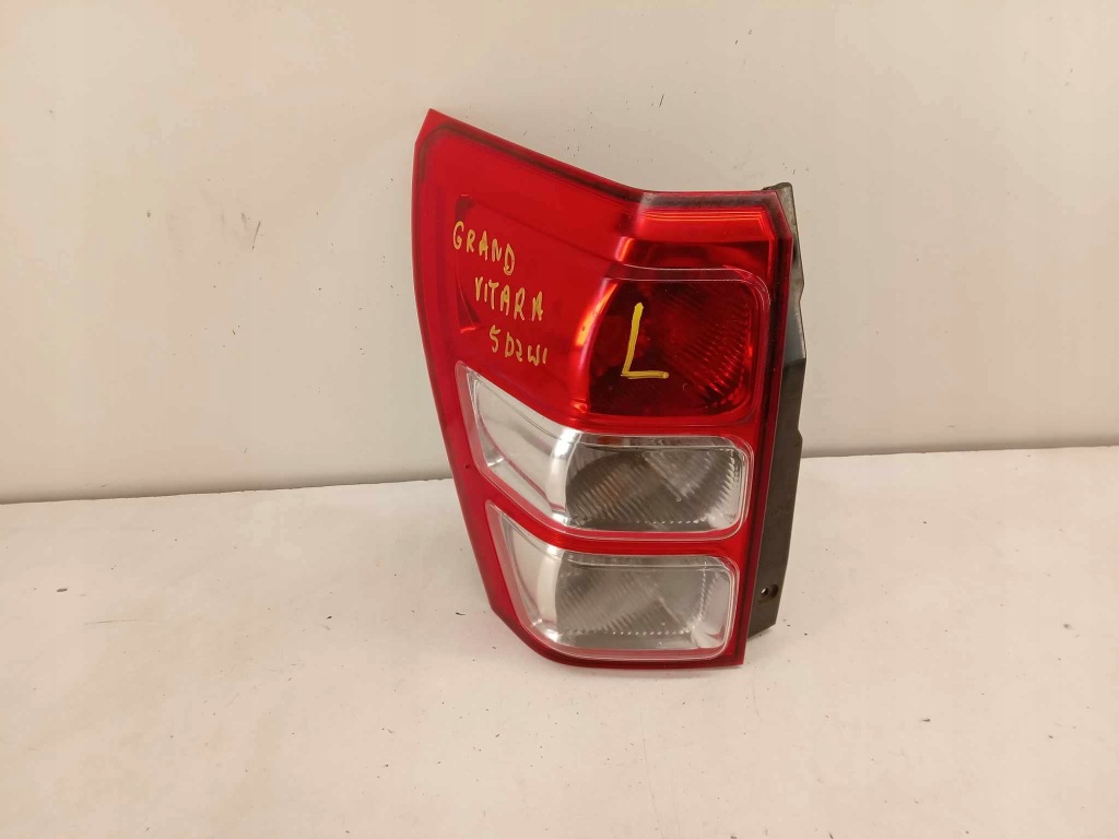 фото №1, Лампа левая задняя suzuki grand vitara ii 05-08