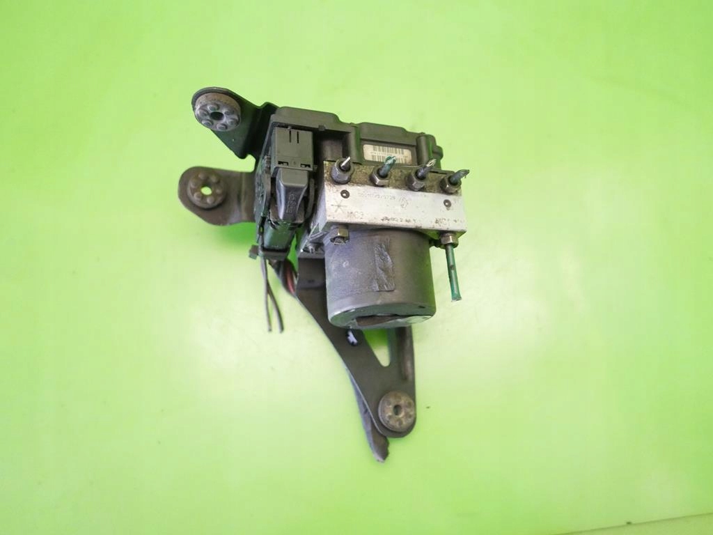 фото №1, Насос abs renault grand scenic ii phi 1.9 dci 04-